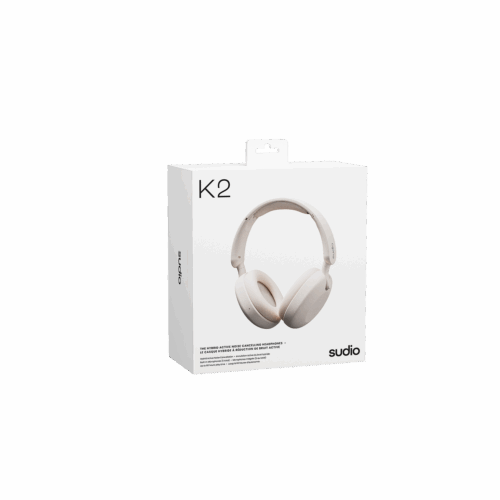 K2WHT Packaging@0,25x Audifonos Diadema Bluetooth Sudio K2