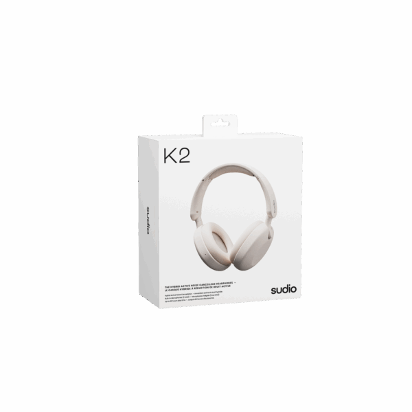 K2WHT Packaging@0,25x Audifonos Diadema Bluetooth Sudio K2
