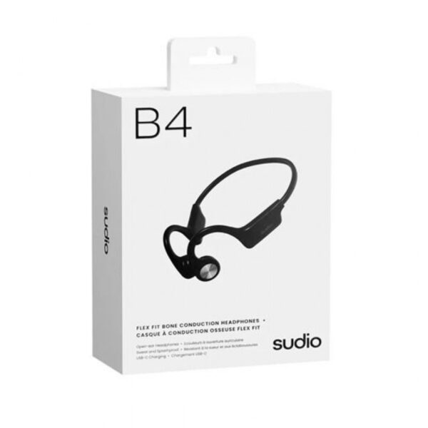 sudio b4 empaque Audifonos de conduccion osea sudio B4